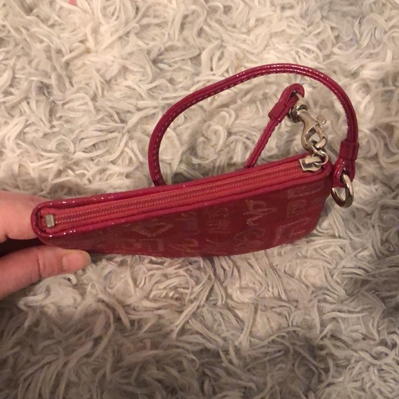 Coach wrist wallet - Picture 4 of 5